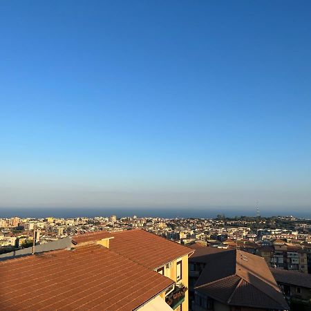 Attico Etnamare Gravina di Catania Exterior foto