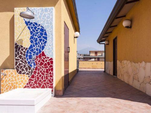 Attico Etnamare Gravina di Catania Exterior foto