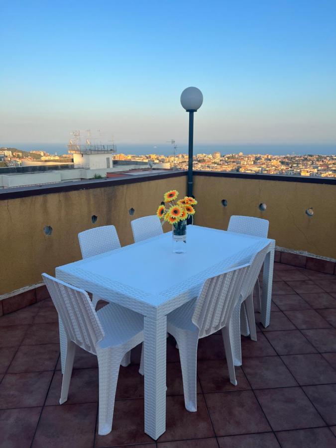 Attico Etnamare Gravina di Catania Exterior foto