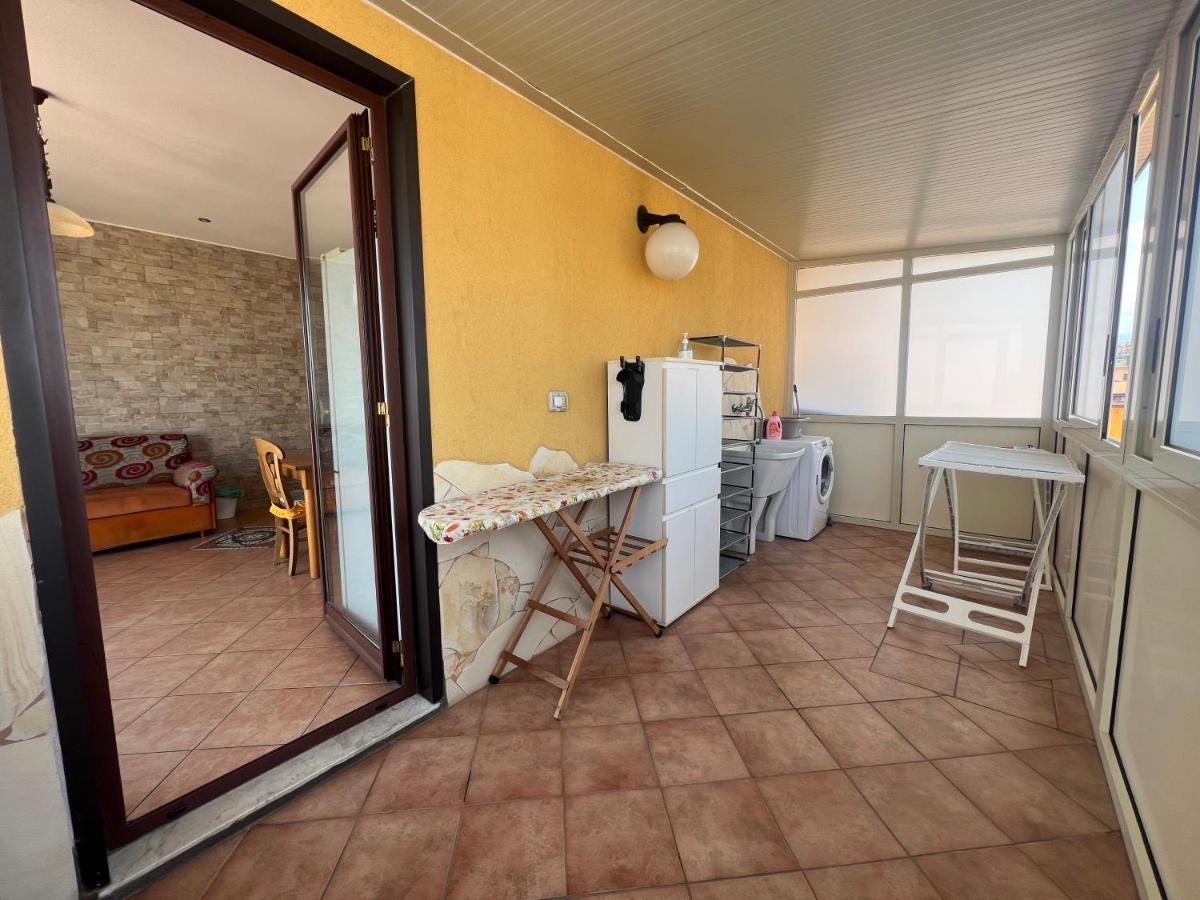 Attico Etnamare Gravina di Catania Exterior foto