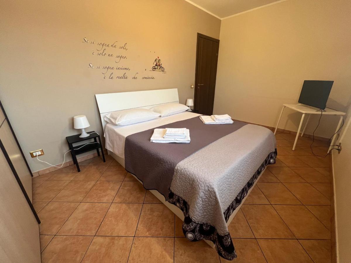 Attico Etnamare Gravina di Catania Exterior foto
